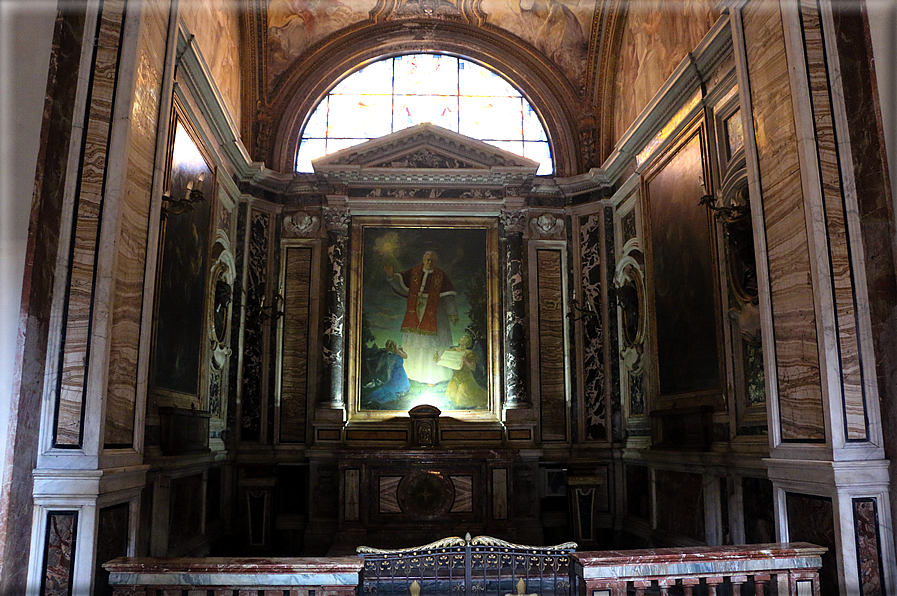 foto Basilica di Santa Prassede